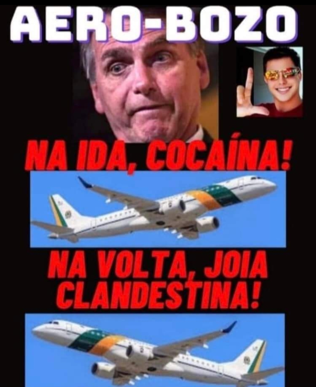 Pins anti-Bolsonaro "Eu avisei" – Image 5