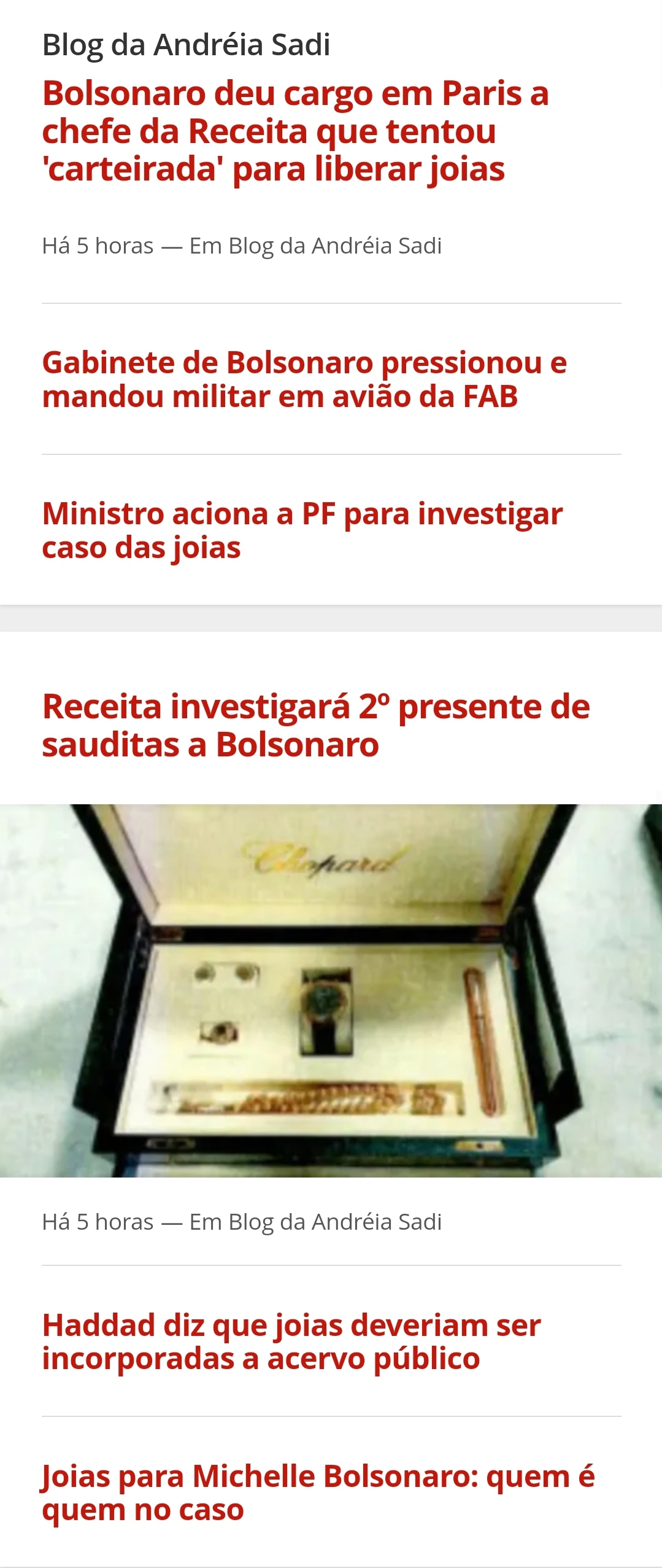 Pins anti-Bolsonaro "Eu avisei" – Image 3