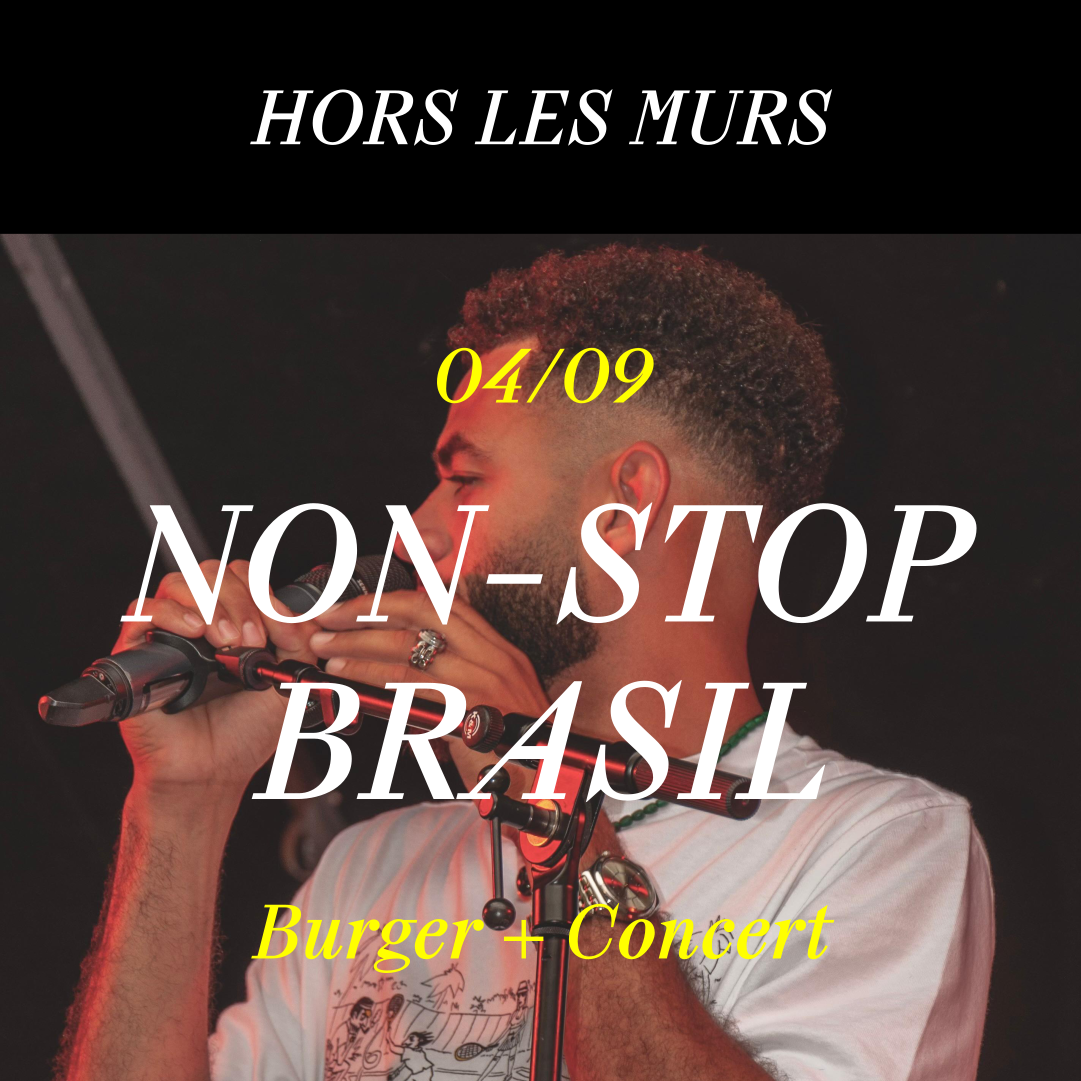 04/09 - Non Stop Brasil (Lutry)