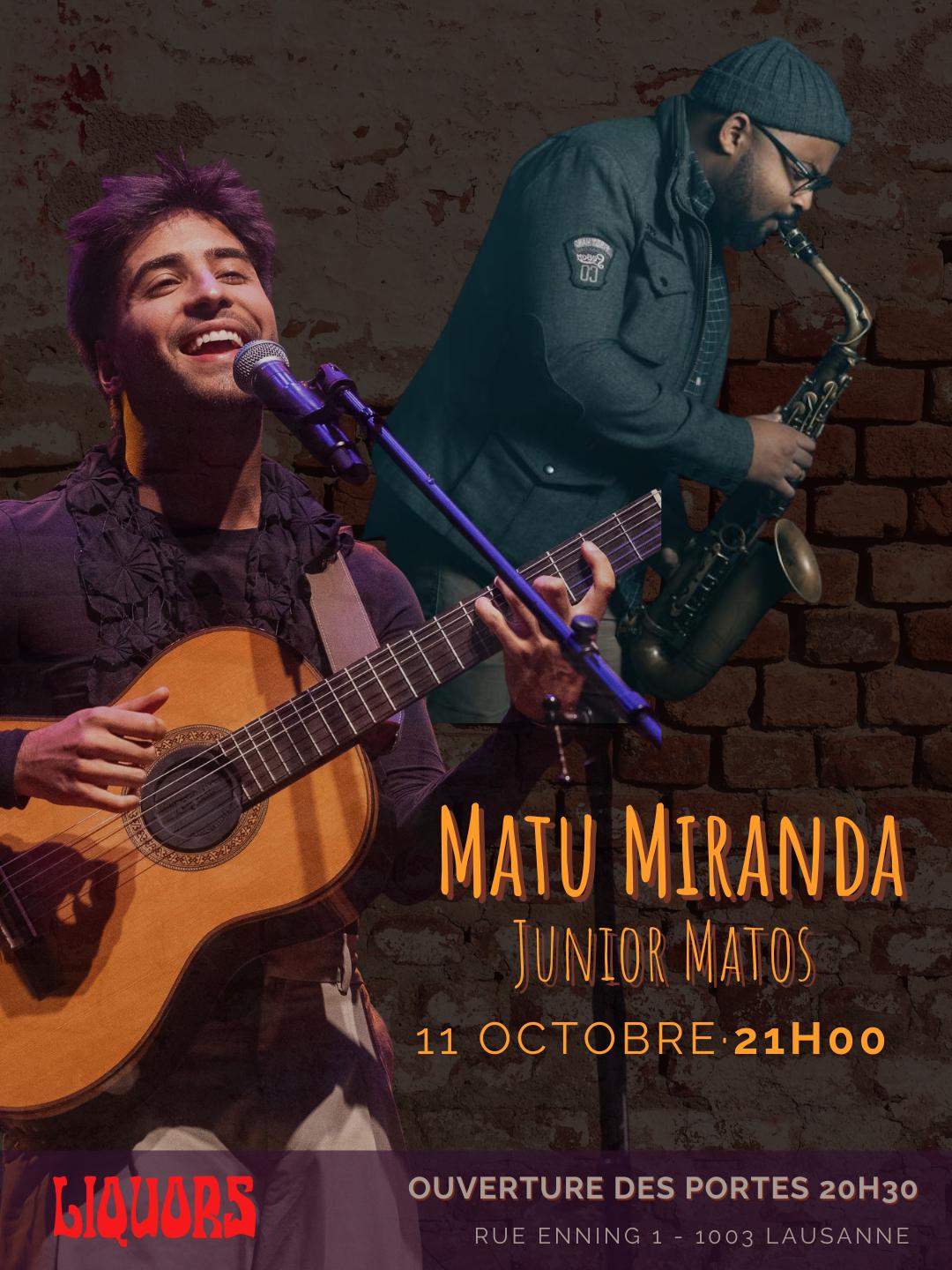 11/10 - Matu Miranda, demi-finaliste The Voice Brésil – Image 2