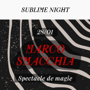 28/01 - Marco Smacchia