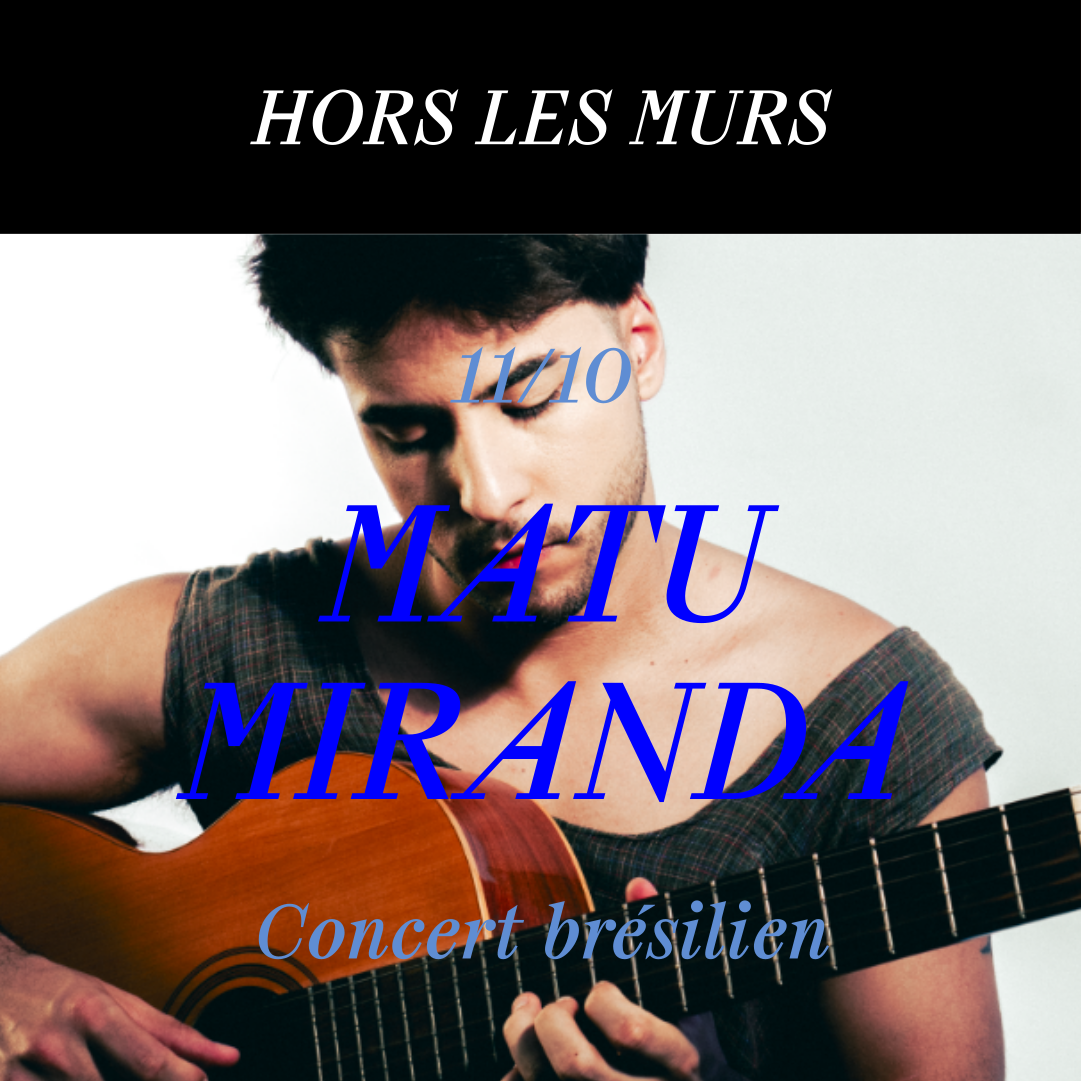 11/10 - Matu Miranda, demi-finaliste The Voice Brésil